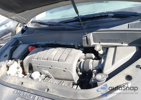 2010 Chevrolet Traverse Lt z USA, uszkodzony, nr VIN 1GNLRGED7AS149171